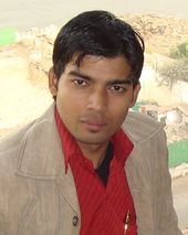 About <b>Pradeep Raj</b> - 170px-Pradeep_Raj1
